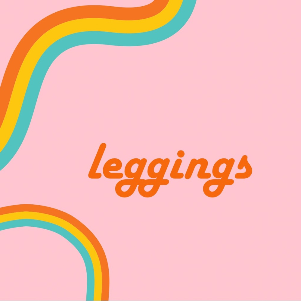 Leggings many colors